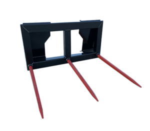 3 Tine Square Bale 